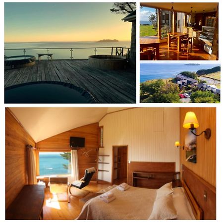 Hotel Faros Del Sur อันกุด ภายนอก รูปภาพ