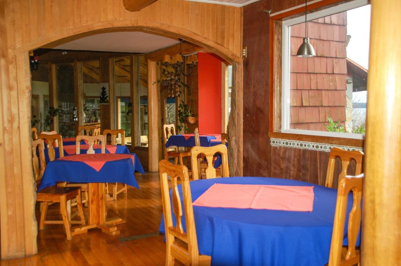 Hotel Faros Del Sur อันกุด ภายนอก รูปภาพ