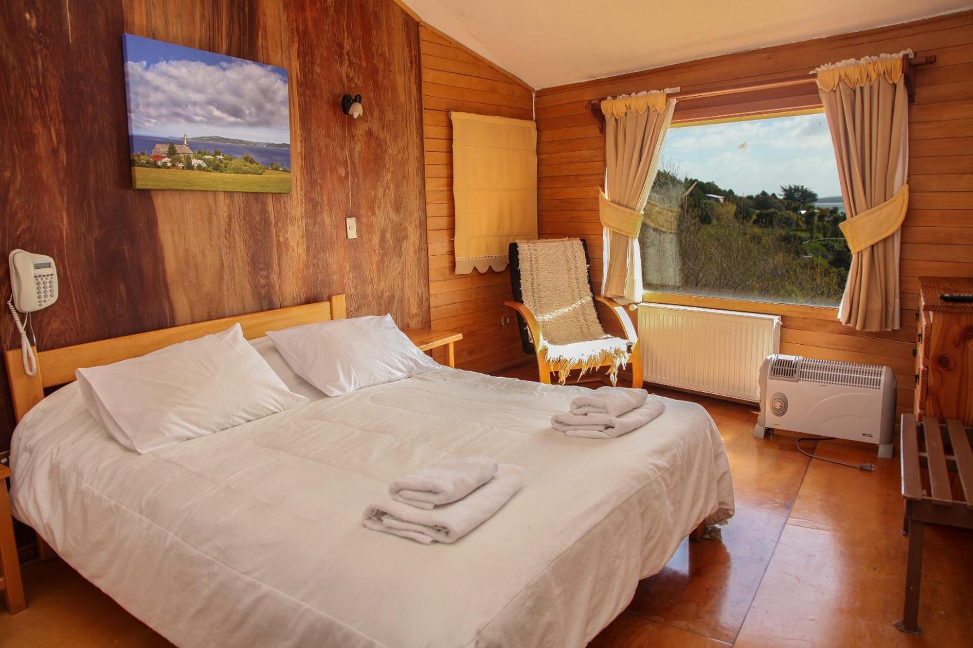Hotel Faros Del Sur อันกุด ภายนอก รูปภาพ