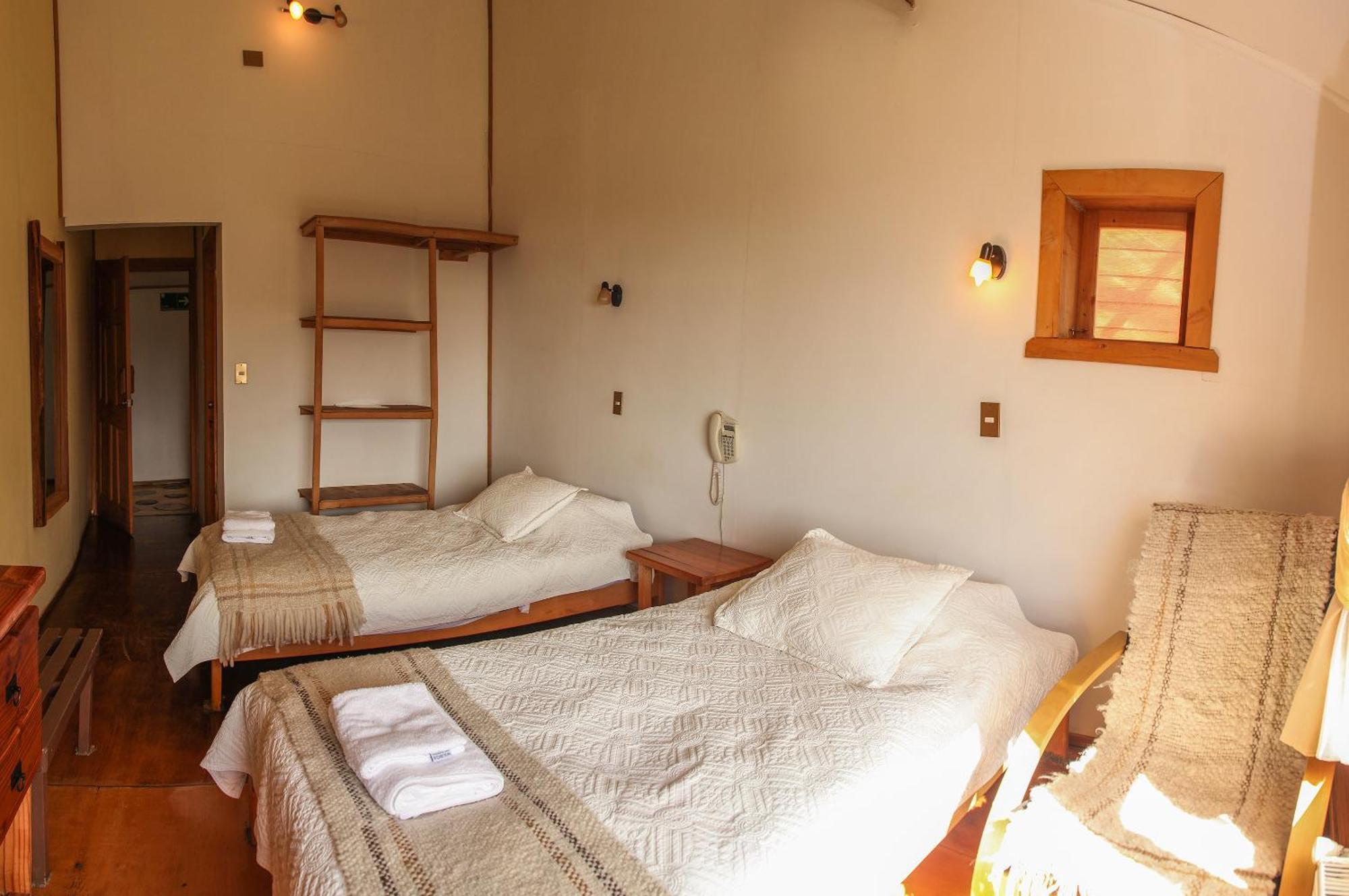 Hotel Faros Del Sur อันกุด ภายนอก รูปภาพ
