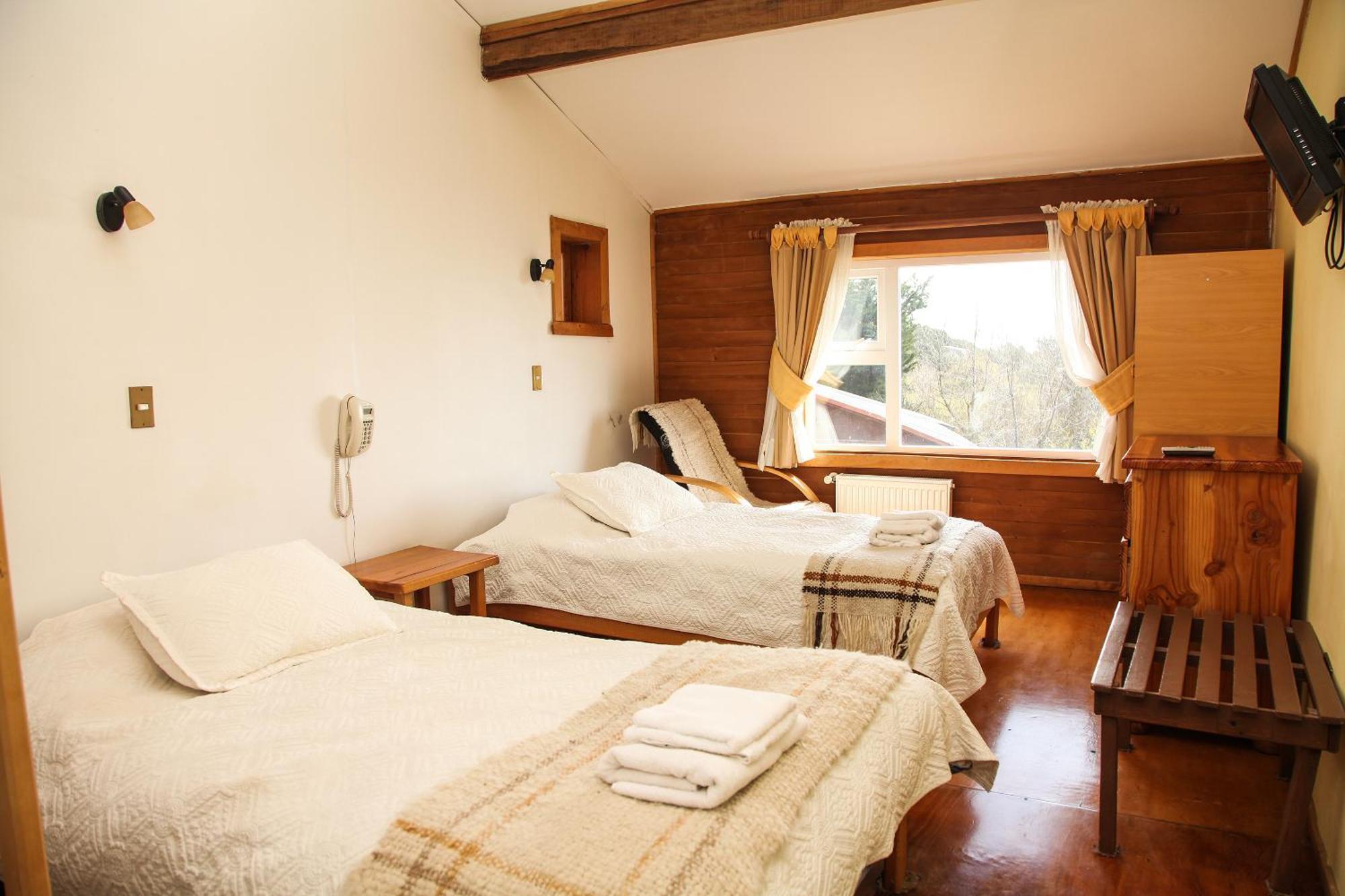 Hotel Faros Del Sur อันกุด ภายนอก รูปภาพ