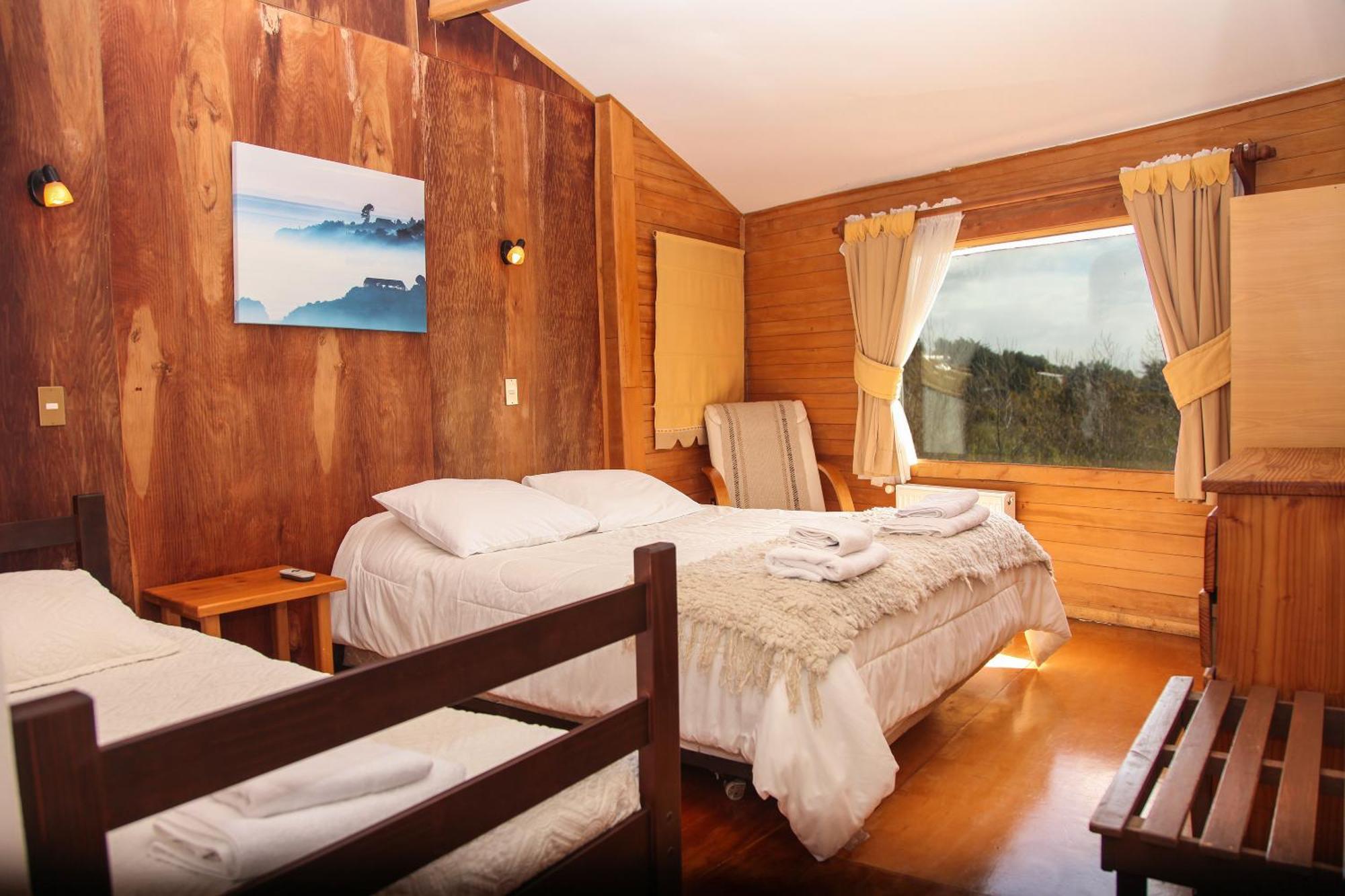 Hotel Faros Del Sur อันกุด ภายนอก รูปภาพ