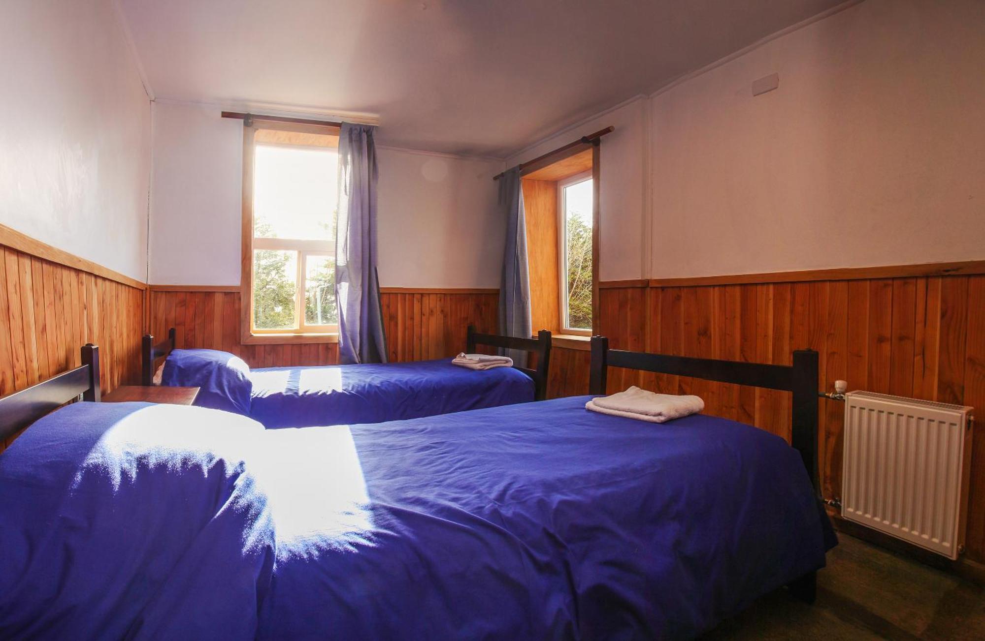 Hotel Faros Del Sur อันกุด ภายนอก รูปภาพ