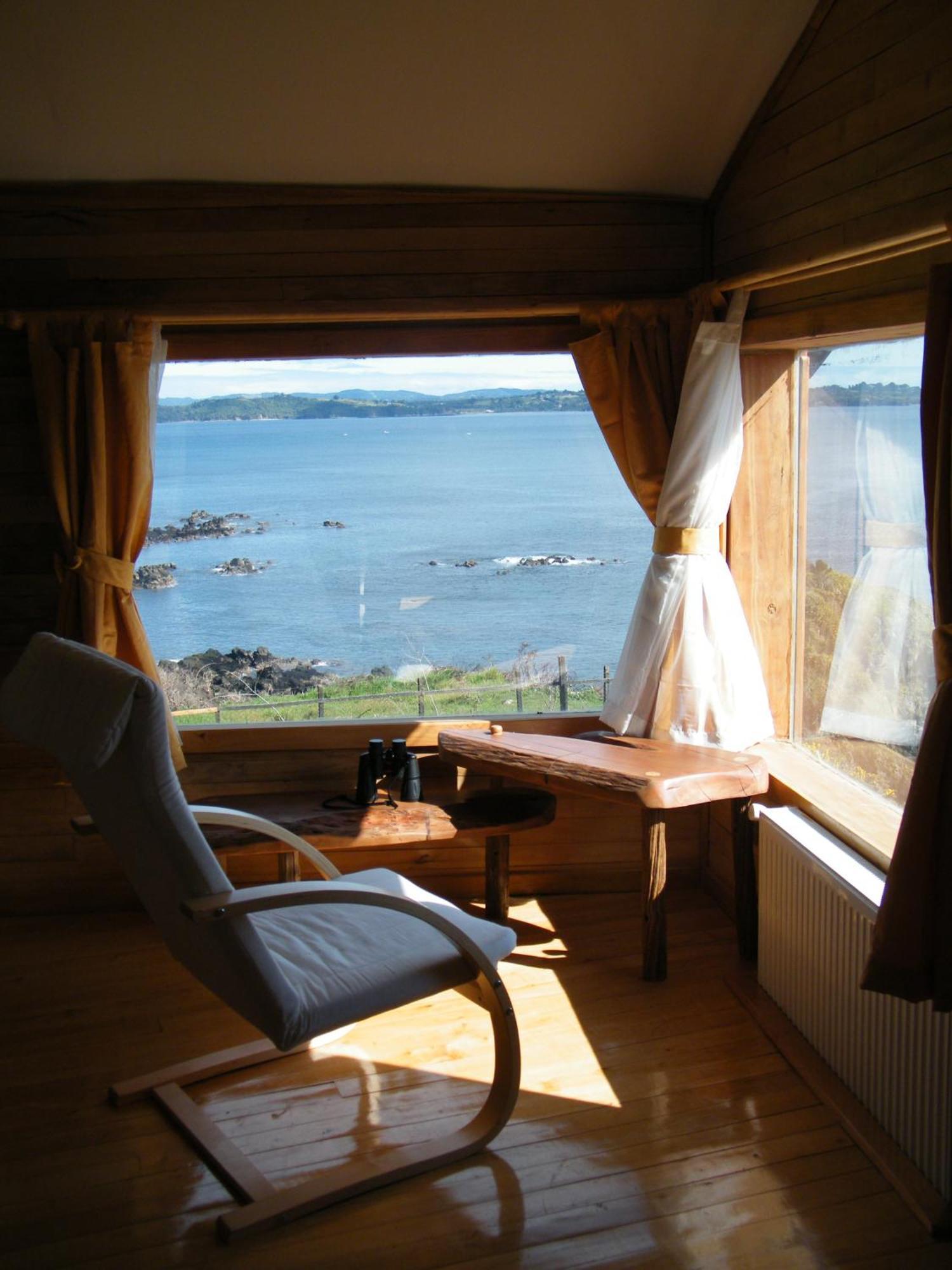 Hotel Faros Del Sur อันกุด ภายนอก รูปภาพ